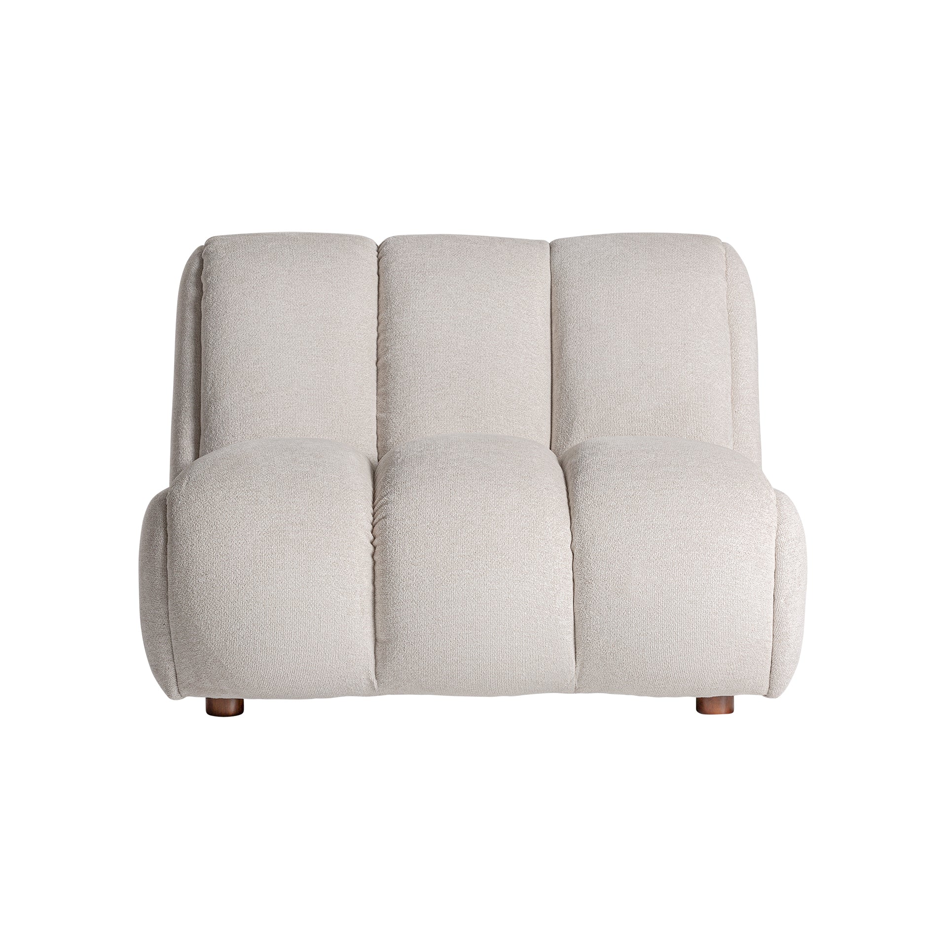 CARCERI CENTRAL SOFA MODULE